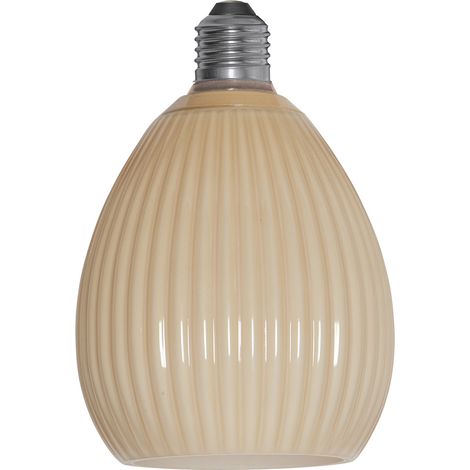 Star Trading Ampoule LED 'Decoled Dream', E27, 3,5W, 31-210lm, intensité lumineuse réglable sur 3 niveaux, beige