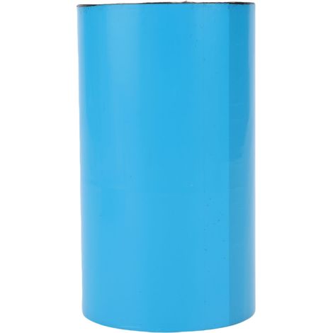Ribbon Transfert Thermique 110mm x 300m Noyau 1 pouce Cire-Résine Renforcée pour Imprimante Étiquettes Codes-Barres (1/5)