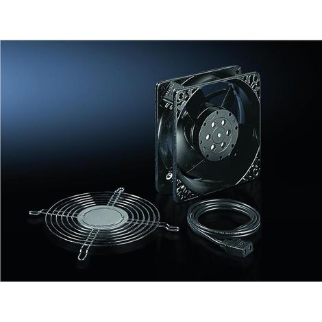 Rittal Lüftererweiterungssatz für EL DK 7980.100(VE1Satz) (1/5)