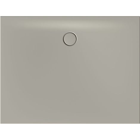 Plato de ducha lateral BetteFloor con antideslizante Pro,