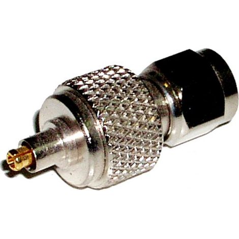 BeMatik - Mâle Lucent adaptateur MC-Card/SMA-Male (1/3)