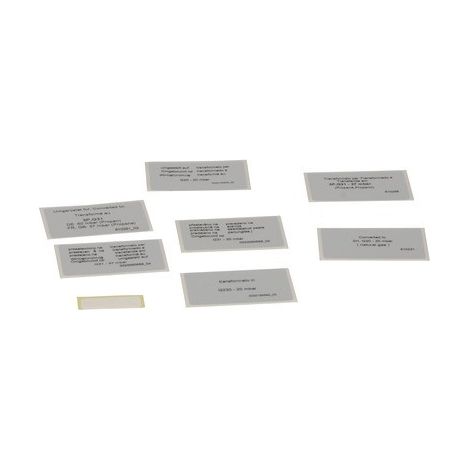 KIT DI TRASFORMAZIONE DA METANO A PROPANO PER CALDAIA ""ecoTEC PRO VMW"" P-/H-/M-