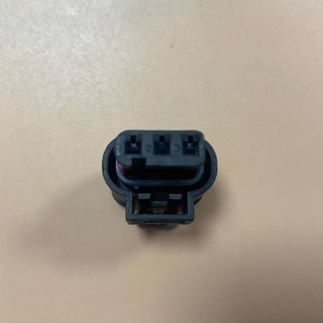 Faisceau de câbles pour connecteur automobile 1-2355507-5 à 3 broches (1/4)