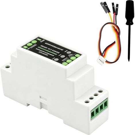 Industrial Control Board: Built-in RS485 and CAN communication interfaces, supports Wi-Fi/Bluetooth/RS485/CAN and other interfaces, multiple protection circuits (1/5)