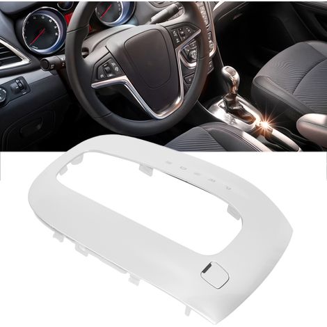 Abdeckung für den Automatik-Schalthebel für Opel Mokka 2012-2017 (Linkslenker) (1/5)