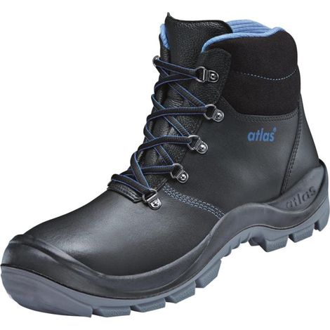 ATLAS Sicherheitsstiefel XP 505 S3 schwarz Gr. 46 (1/5)