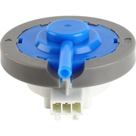Pressostato universale per livello dell'acqua - Sensore automatico di ricambio - Elevata compatibilità - Materiale PC per lavatrici completamente automatiche (1/5)