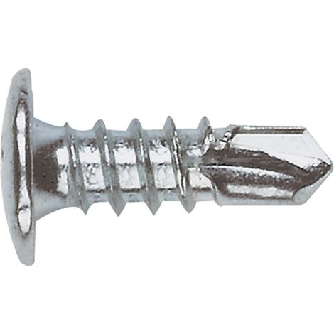 RS-A2 - VIS À PERCER TÊTE RIVET 3,5X09 ( 500 u.)