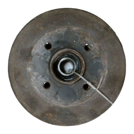 [PRODUIT D'OCCASION] Tambour Arriere Gauche NISSAN Note ♻️ Ref Oe. 4320200q0g - Garantie à vie (1/3)