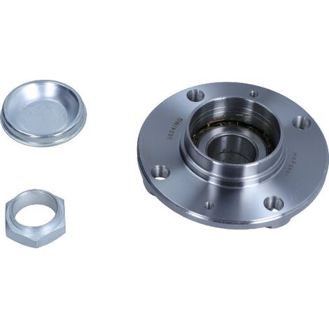 Roulement de roue arrière Maxgear pour Citroën Berlingo/Partner/406/XSara sans ABS (1/2)