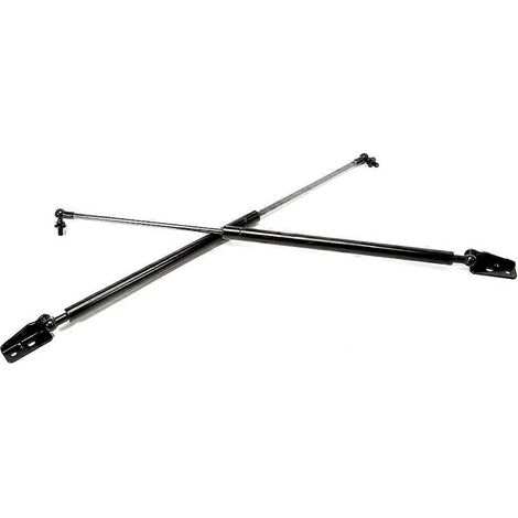 Amortisseur de montant de capot et de coffre - Montant ABS PM4021L-R 63269FL001 pour Subaru Crosstrek 2018-2023 (1/5)