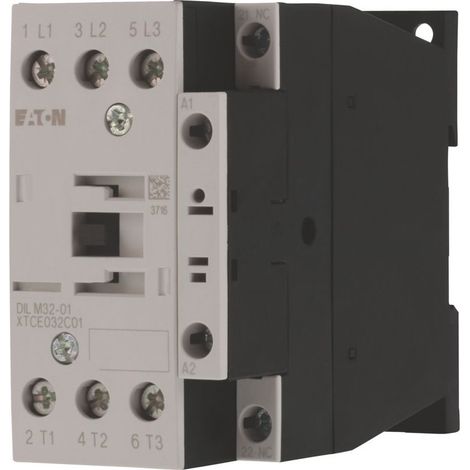 EATON contactor de potencia 15kW/400V DC, 277306