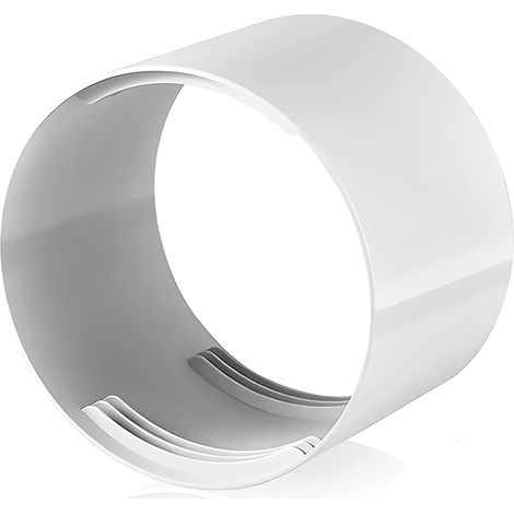 Climatiseur Adaptateur de Tuyau de Fenêtre, Adaptateur de Fenêtre pour Climatiseur, Universel Fenêtre Adaptateur Pour Tuyaux d’Évacuation Climatiseur Mobile de 130mm (1/5)