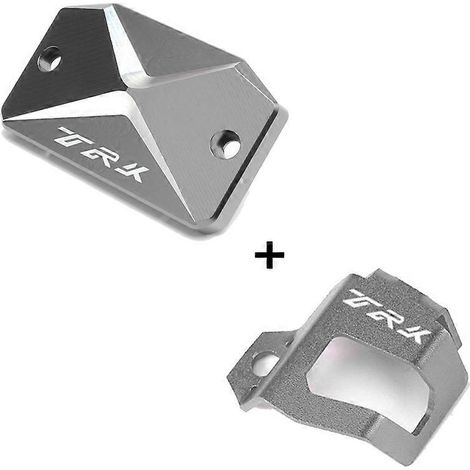 Pour moto Superduke R 1290 (2020) : pare-brise avant, déflecteur d'air, carénage arrière, capot de selle, housse de selle noire (1/5)