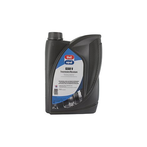 Aceite de ricino para transmisión de engranajes de bronce. Tornillo sin fin. 2l.