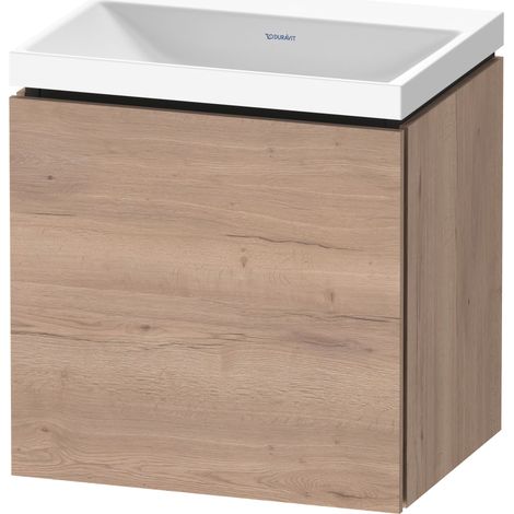 Duravit LC6949N55550000 LC cs WH 450x350x480 Ei marbré Mt