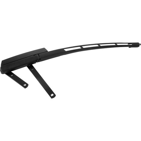 Jeffergarden Bras d'essuie-glace de voiture avant droit 4L1955408B Remplacement pour Q7 BASE SPORT UTILITY 2007-2011-DOU