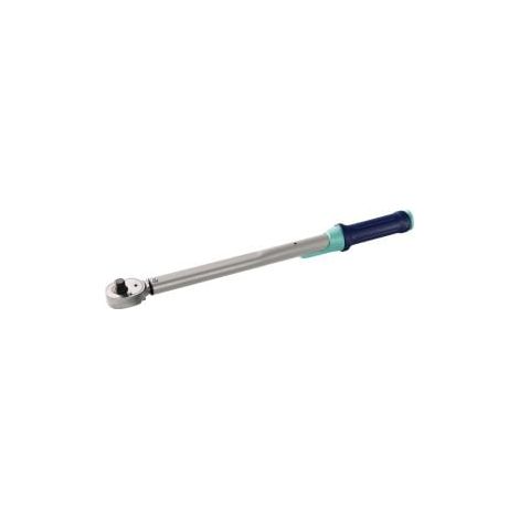 Llave  dinamométrica  3/4  pulgadas  150-550  Nm  20mm  TECWERK (1/5)