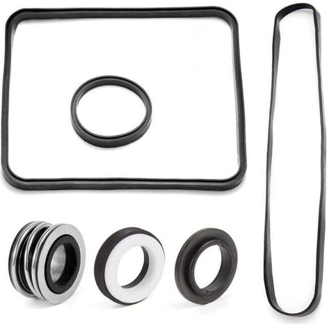 O-Ring-Reparaturset für Hayward Super SP2600 1600 2600X Schwimmbadpumpen - KZQ