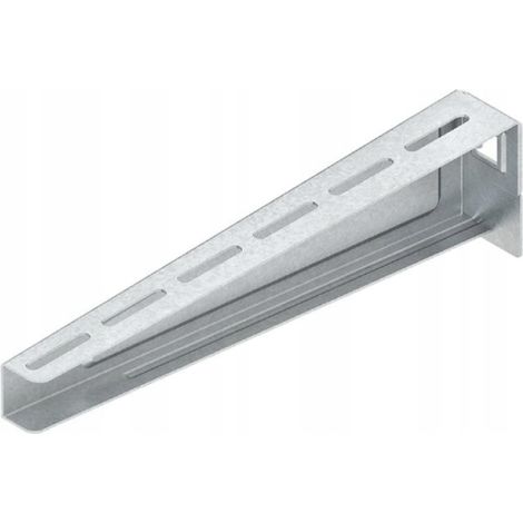 Consola Niedax ktam 400 galvanizada capacidad 1.5 kN
