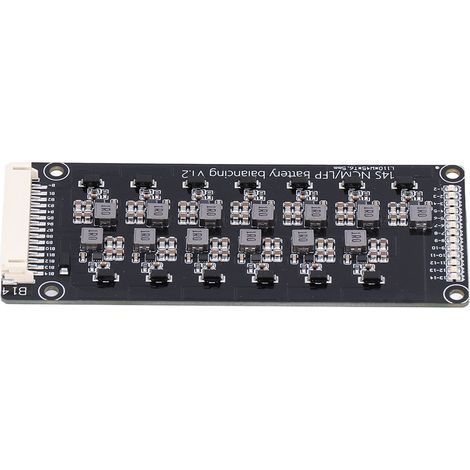 1,2-A-Lithium-Batterie-Aktivbalancer BMS Induktive Energieübertragung 2,0 V–4,5 V 14S (1/5)