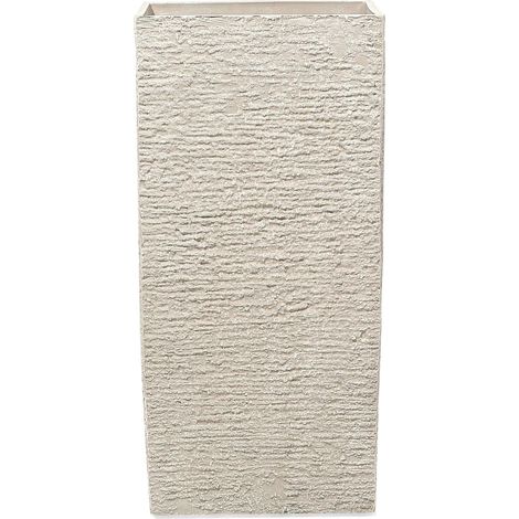 Blumenkübel GAZA 40 cm Beige (1/5)