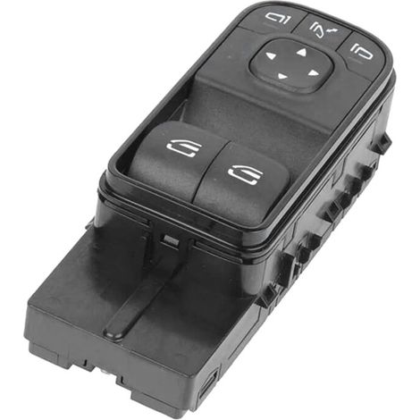 Interrupteur principal de rétroviseur pour SPRINTER 3500 XD 2018-2021 (A9079059002) (1/4)