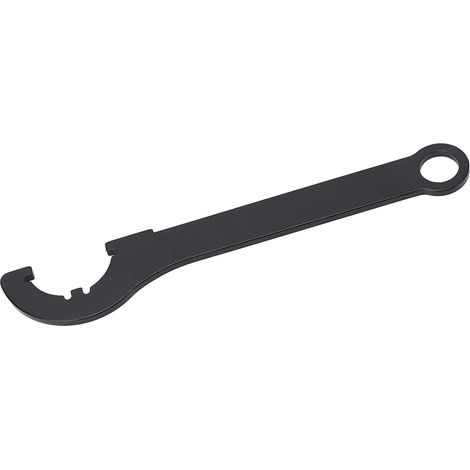Clé à molette professionnelle en acier au carbone pour la réparation automobile (1/5)