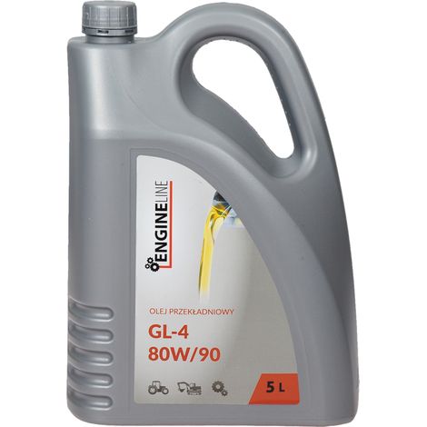 Getriebeöl für Hydrauliksysteme ENGINELINE Hipol GL-4 80W-90
