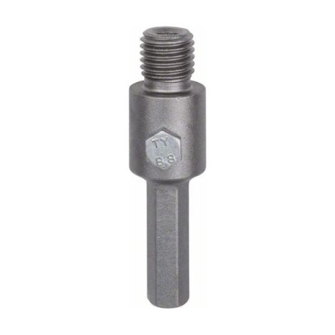 BOSCH  VÁSTAGO HEXAGONAL CORONAS M16: 11X 80MM