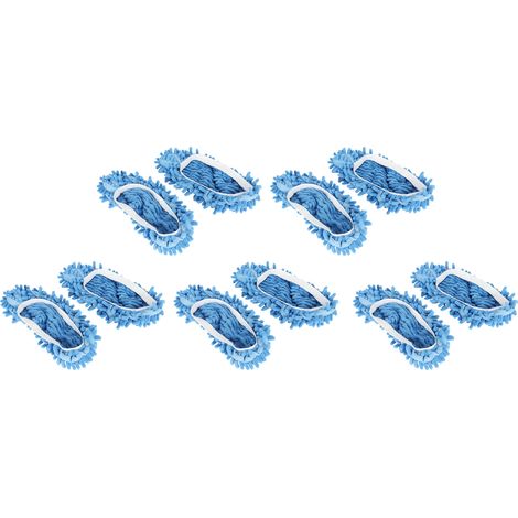 Balai de sol avec bandes adhésives double face et brosse latérale, accessoires pour balayeuse Mijia Stone Xiaomi universelle (1/5)
