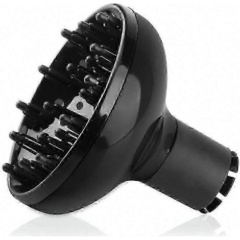 Locken-Diffusor für Haartrockner – Glättungsaufsatz für Locken, universelle Stylingdüse (1/3)
