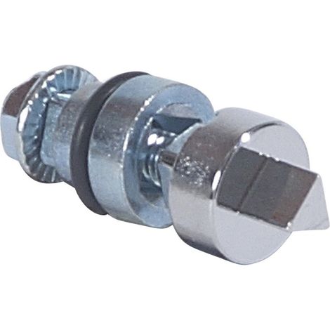 Legrand 034778 Metal mold for Altis cabinet, male triangle, 6.5 mm
