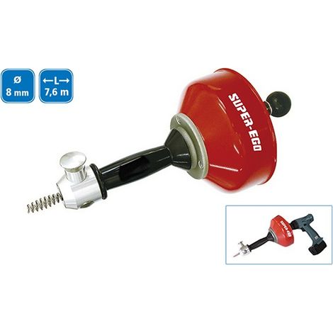 STURATUBI A BOBINA CAVO - 8 M