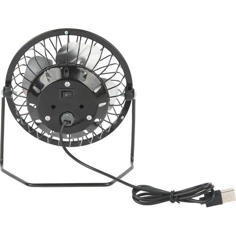 Ventilateur solaire 6W 5V à double interface USB pour voiture avec animaux domestiques en été (1/5)