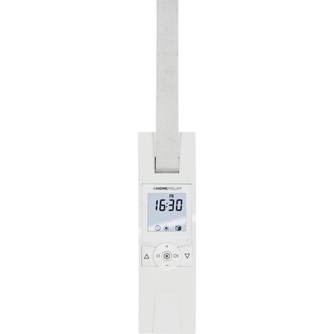 Kit Avvolgi tapparelle elettrico 23mm 45Kg Home Pilot RolloTron universale Da incasso