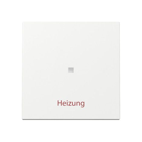 Gira Wippe Kontrollf.+Heizung Ein/Aus Sys.55 rws