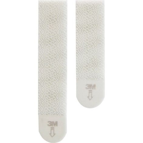 Command™ Picture Hanging Strips White Medium/Large, 4Sets M+8Sets L/PK (1/3)