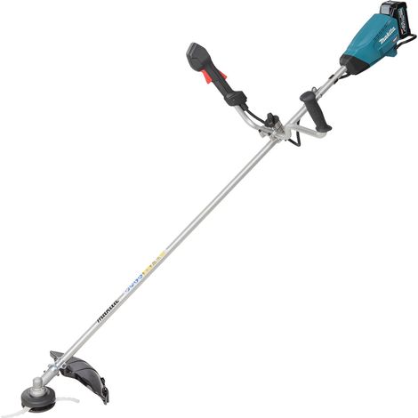 Makita – Débroussailleuse à batterie 40V – Moteur sans balais 600W – Largeur de coupe 230-330 mm – Frein électrique et gestion électronique (1/10)