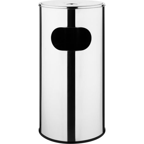 Cendrier poubelle 30L - BOLERO (1/5)
