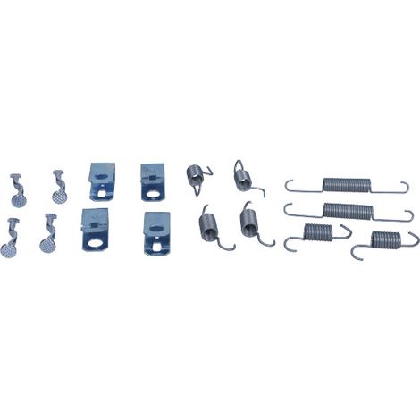 Kit d'accessoires, mâchoires de frein de stationnement Quick Brake 105-0876 (1/2)