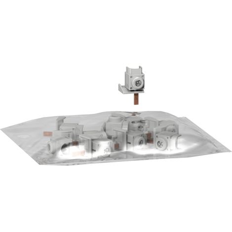 Schneider A9N21041 Conectores de fase (x10) para peines A9N21035 a A9N21038 Prodis