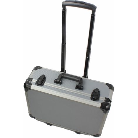 TROLLEY DE HERRAMIENTAS BTP147 - 147 PIEZAS EN TROLLEY DE ALUMINIO