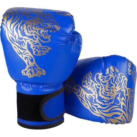 Children's Boxing Glove, Boxing Gloves, PU Gloves, Primary Training Gloves, Suitable for 3-12 Years, Boxing Training (1/5)