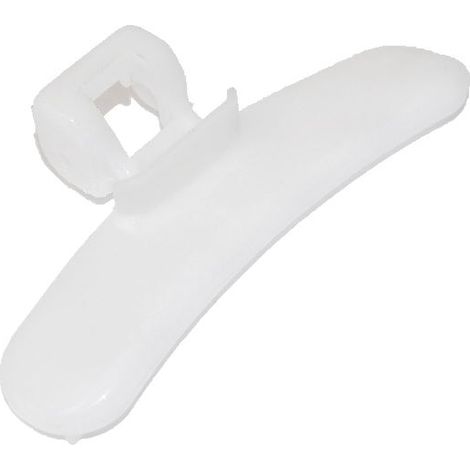 Samsung Washing Machine Door Handle White Pack of 1 (1/5)