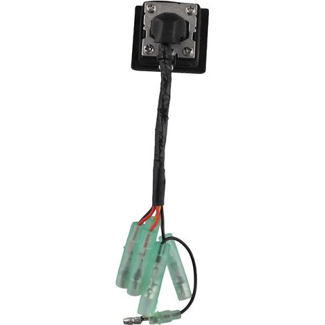 37210-ZZ5-762 für Honda BF90 BF115 BF150 BF250 Außenbordmotor-Beleuchtungssteuerbox 37210ZZ5762 (1/5)