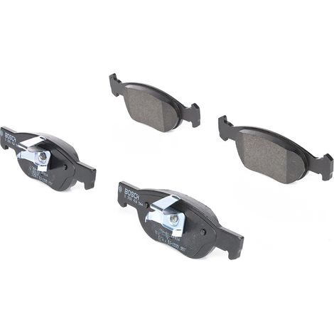 Bosch BP295 Plaquettes de frein  - avant - ECE-R90 - 1 jeu de 4 plaquettes (1/5)