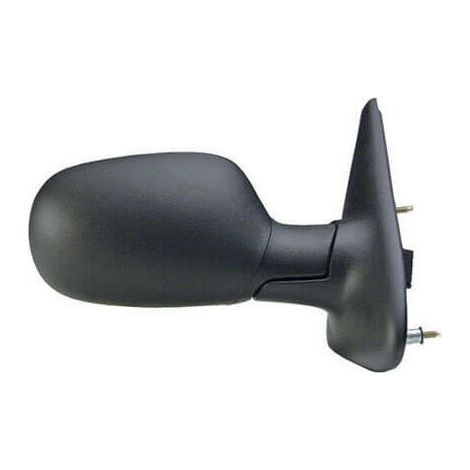 Rétroviseur électrique droit noir chauffant Renault Megane 1 1995-1999