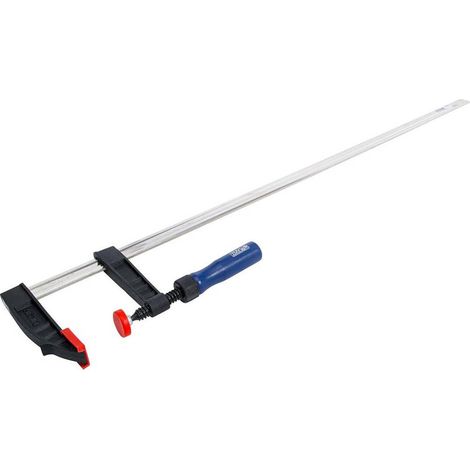 Serre-Joint 1000 x 120 mm - Acier, Résistant et Pratique - D-Work (1/5)