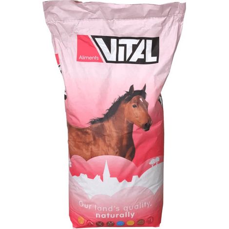 Scar Luzerne 17 % Luzernepellets 25 kg Futtermittel Pferdefutter